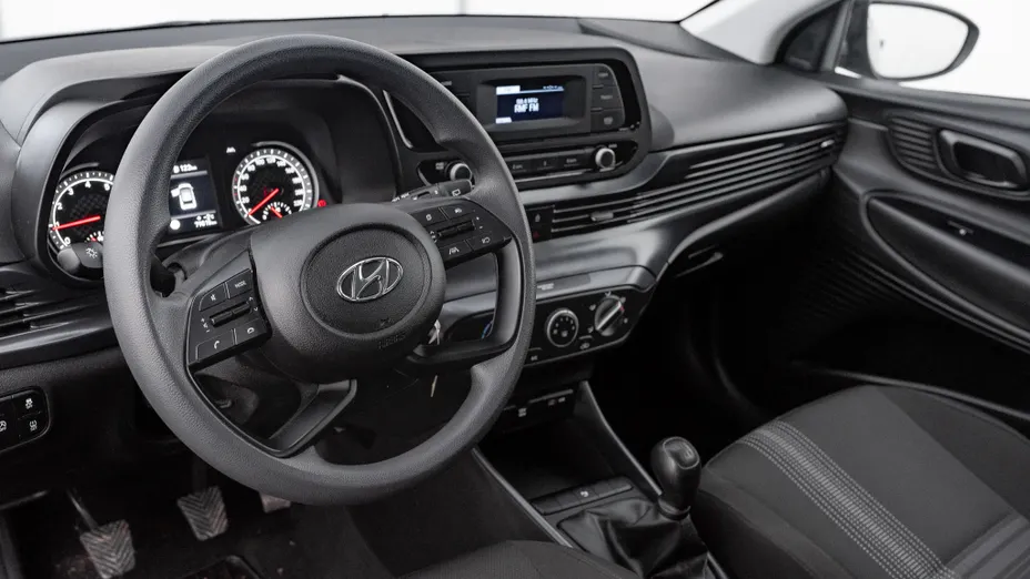 HYUNDAI i20 i20 1.2 Pure