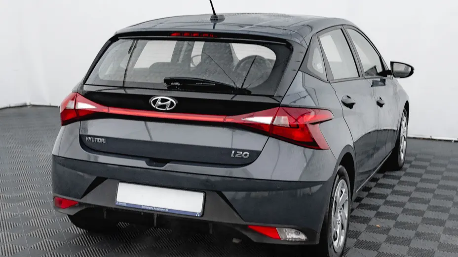 HYUNDAI i20 i20 1.2 Pure