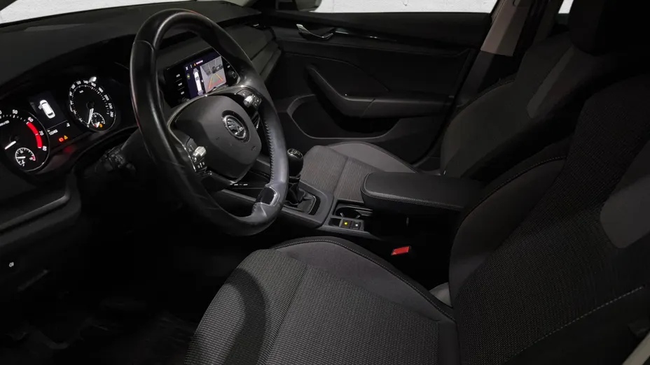 SKODA Octavia Octavia 1.5 TSI ACT Ambition