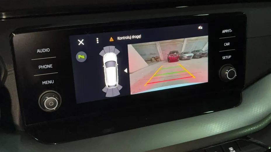 SKODA Octavia Octavia 1.5 TSI ACT Ambition