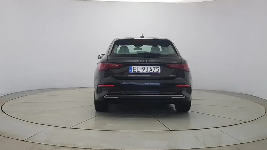 AUDI A3 A3 40 TFSI Quattro Advanced S tronic