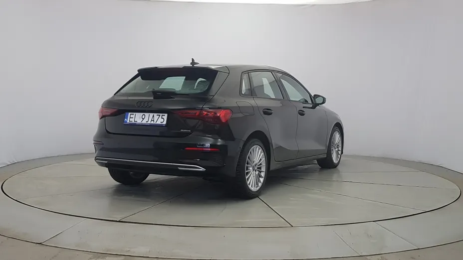 AUDI A3 A3 40 TFSI Quattro Advanced S tronic
