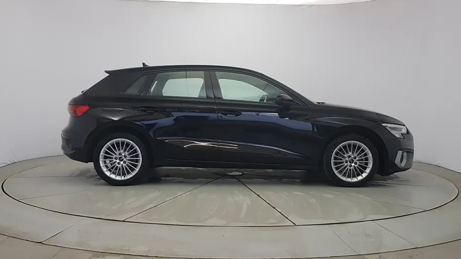 AUDI A3 A3 40 TFSI Quattro Advanced S tronic