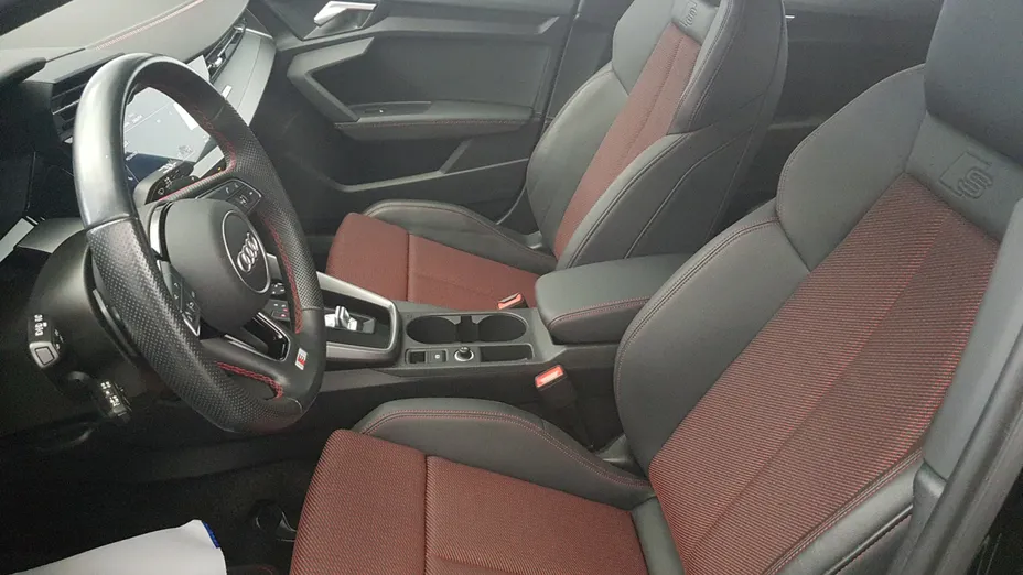 AUDI A3 A3 40 TFSI Quattro Advanced S tronic