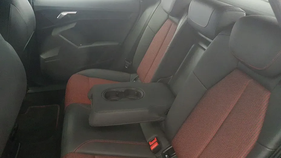 AUDI A3 A3 40 TFSI Quattro Advanced S tronic