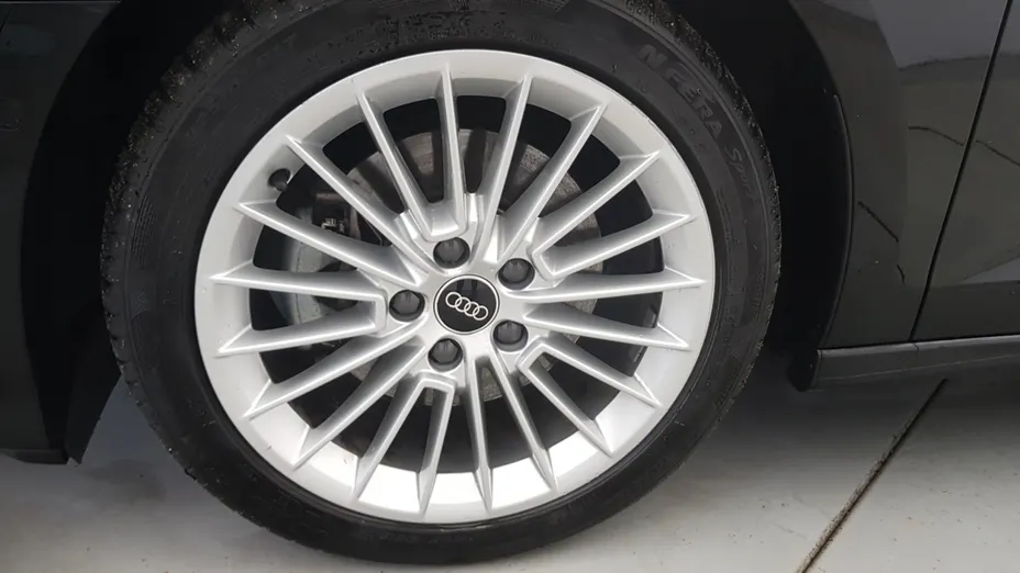 AUDI A3 A3 40 TFSI Quattro Advanced S tronic