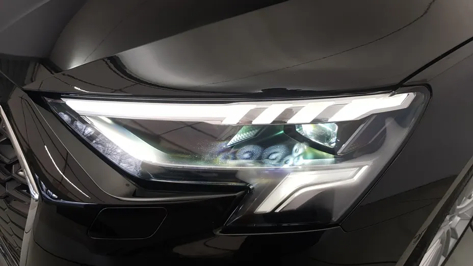 AUDI A3 A3 40 TFSI Quattro Advanced S tronic