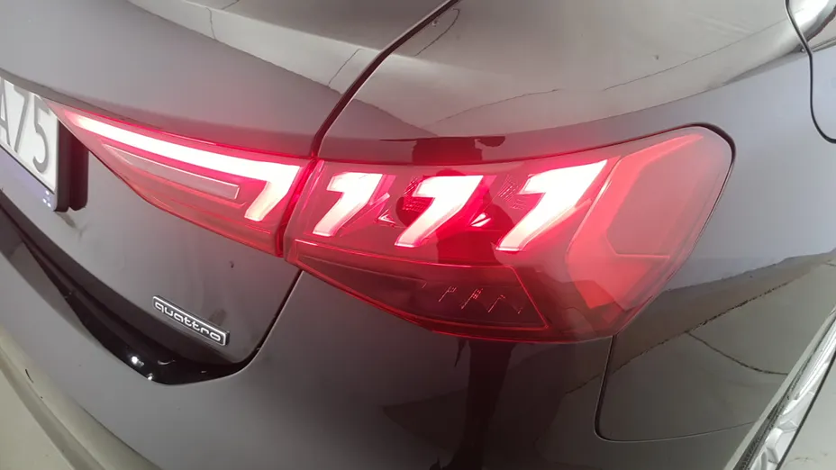 AUDI A3 A3 40 TFSI Quattro Advanced S tronic