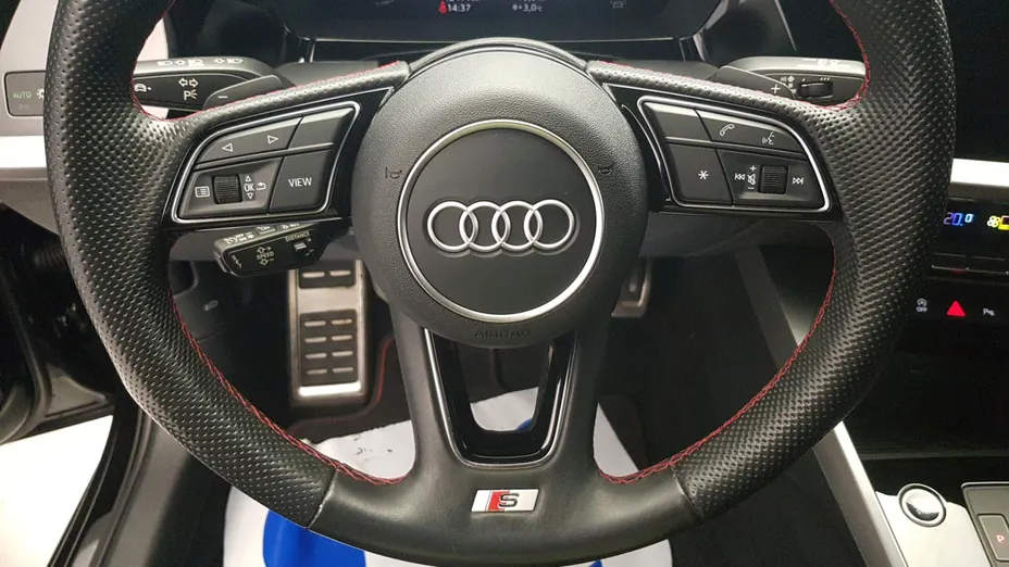 AUDI A3 A3 40 TFSI Quattro Advanced S tronic