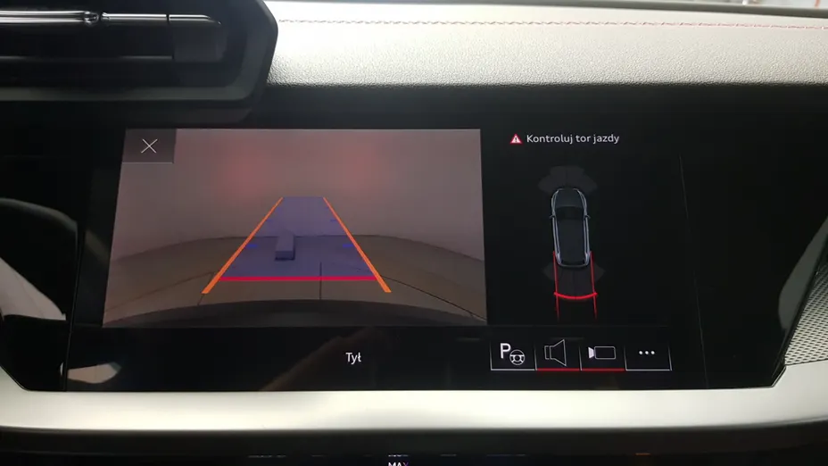 AUDI A3 A3 40 TFSI Quattro Advanced S tronic