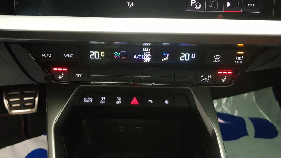 AUDI A3 A3 40 TFSI Quattro Advanced S tronic