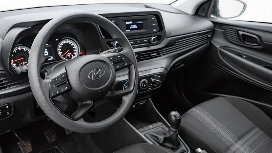 HYUNDAI i20 i20 1.2 Pure