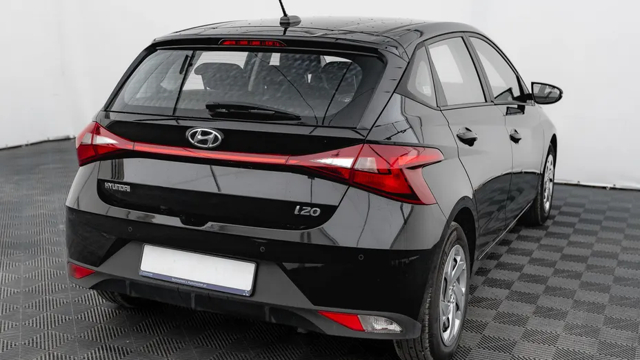 HYUNDAI i20 i20 1.2 Pure