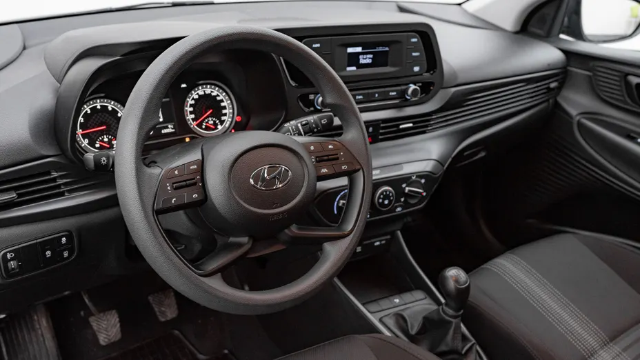 HYUNDAI i20 i20 1.2 Pure