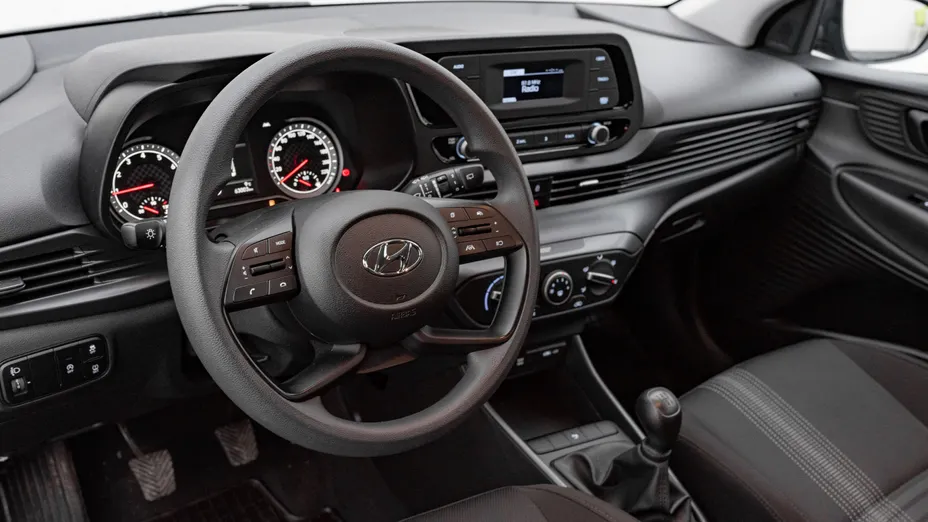 HYUNDAI i20 i20 1.2 Pure