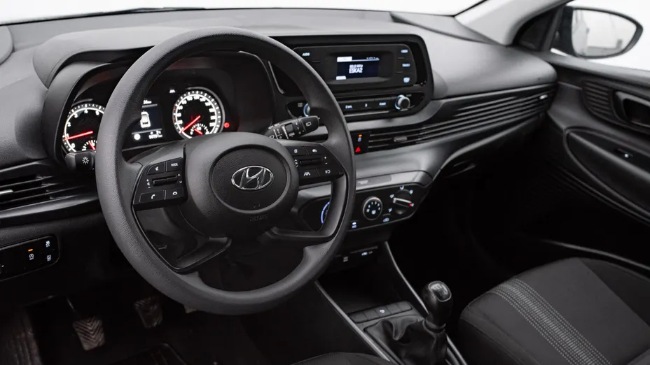 HYUNDAI i20 i20 1.2 Pure