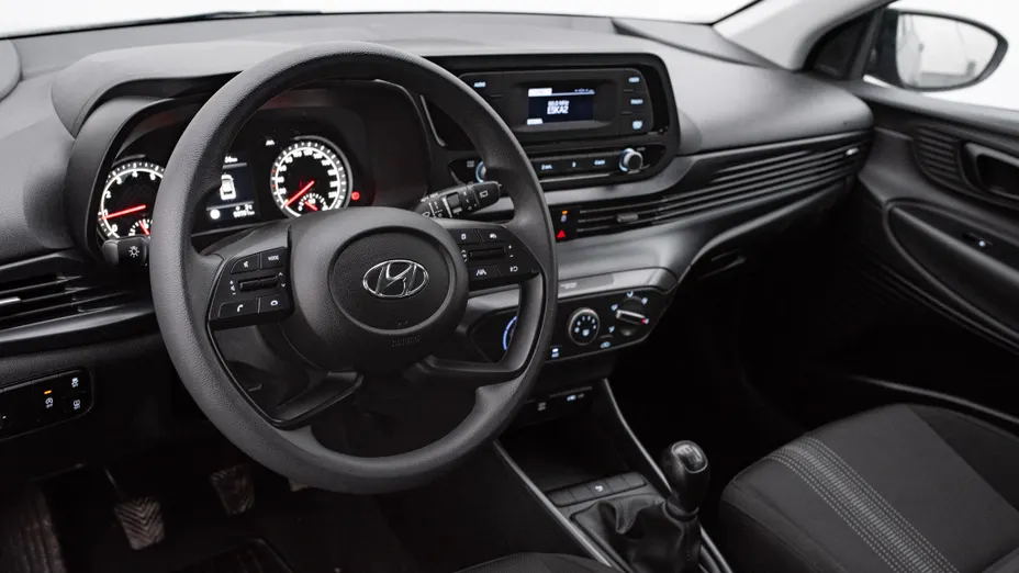 HYUNDAI i20 i20 1.2 Pure