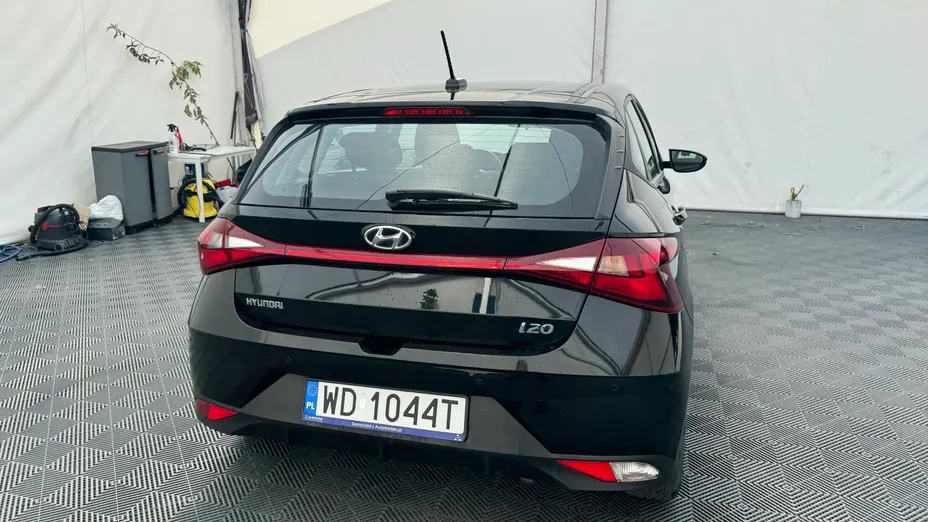 HYUNDAI i20 i20 1.2 Pure