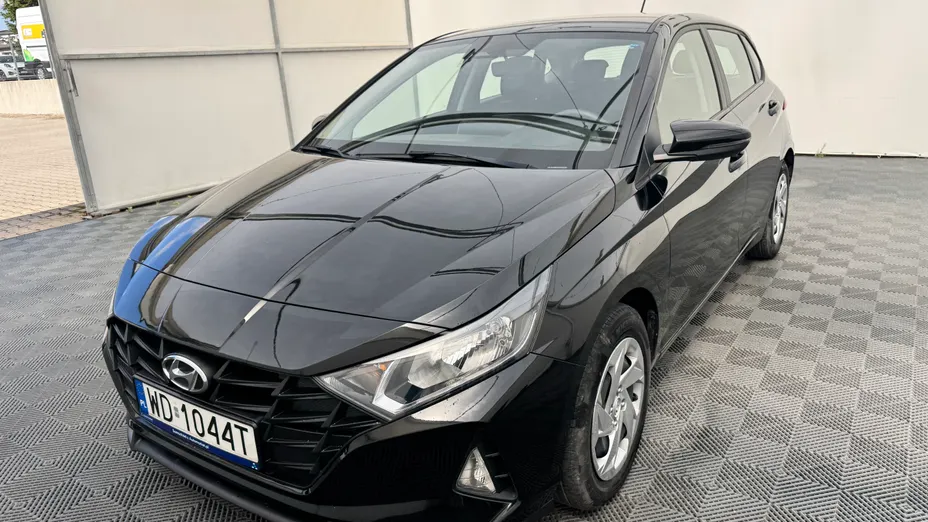 HYUNDAI i20 i20 1.2 Pure