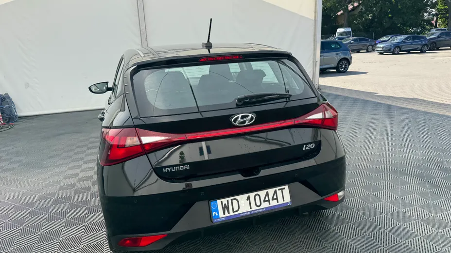 HYUNDAI i20 i20 1.2 Pure