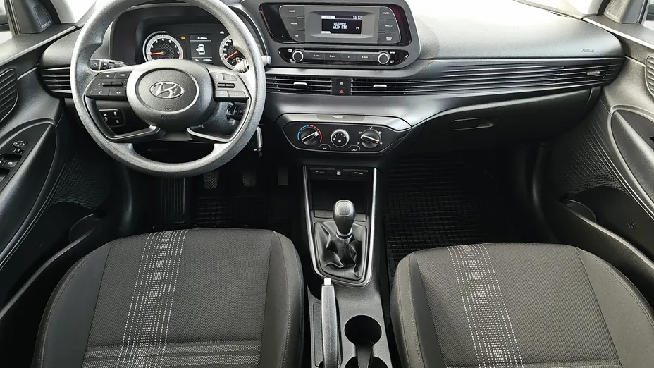 HYUNDAI i20 i20 1.2 Pure