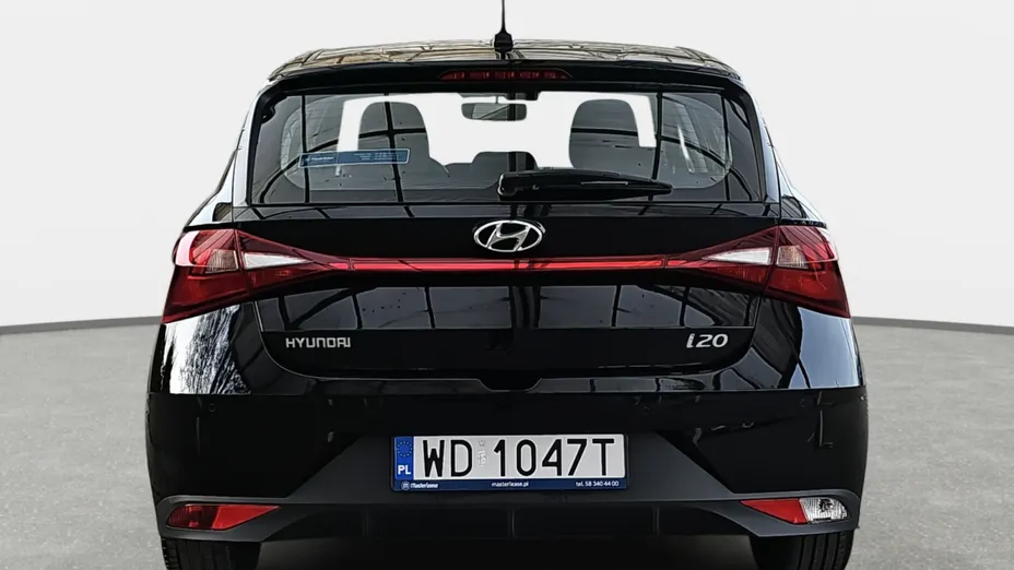 HYUNDAI i20 i20 1.2 Pure