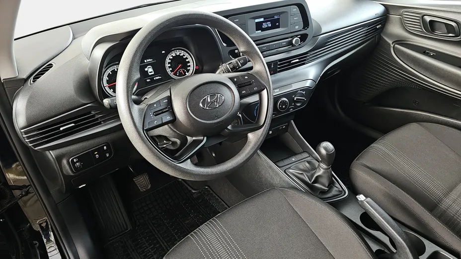 HYUNDAI i20 i20 1.2 Pure