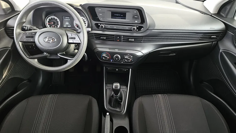 HYUNDAI i20 i20 1.2 Pure