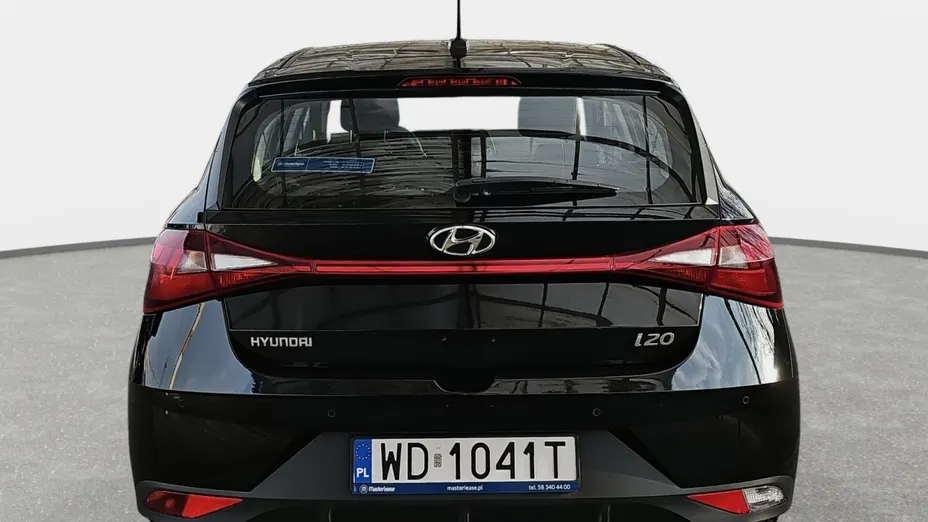 HYUNDAI i20 i20 1.2 Pure