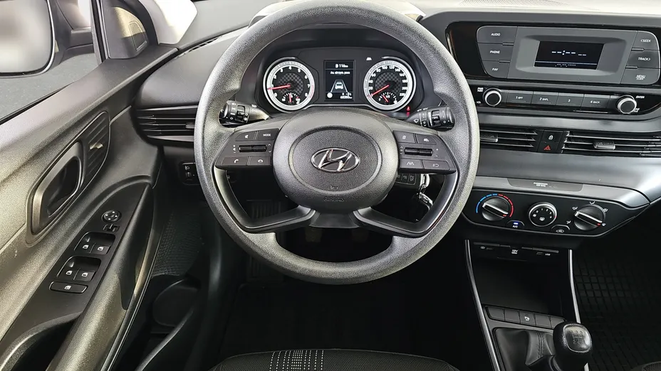 HYUNDAI i20 i20 1.2 Pure
