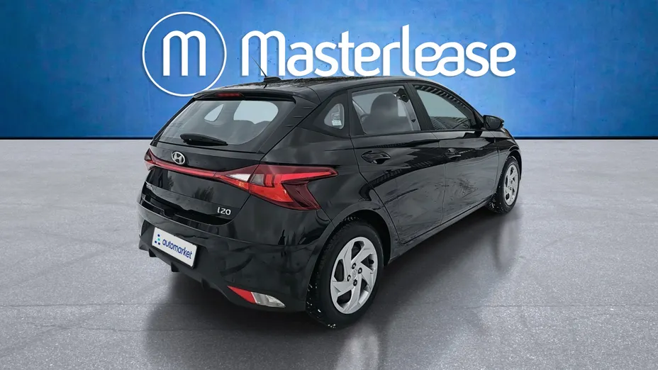 HYUNDAI i20 i20 1.2 Pure