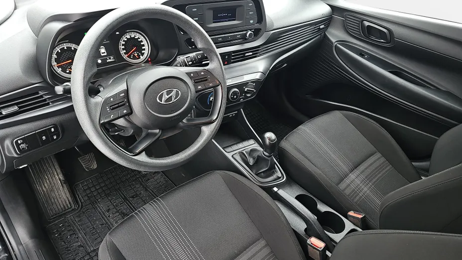 HYUNDAI i20 i20 1.2 Pure