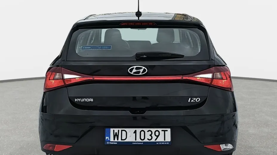 HYUNDAI i20 i20 1.2 Pure