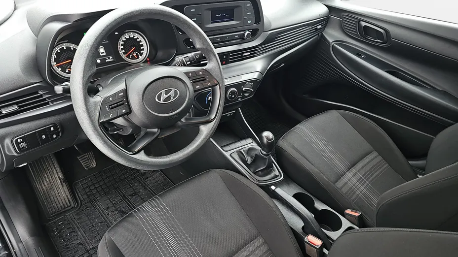 HYUNDAI i20 i20 1.2 Pure