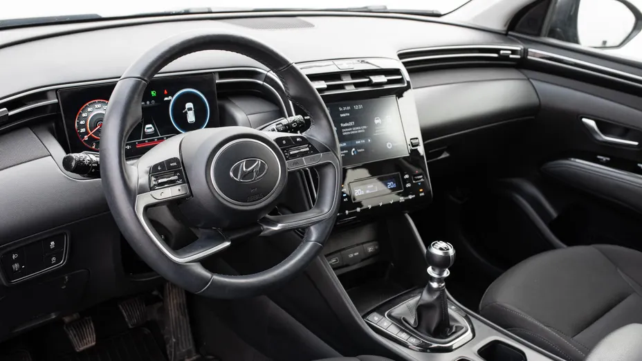 HYUNDAI Tucson Tucson 1.6 T-GDi Smart 2WD