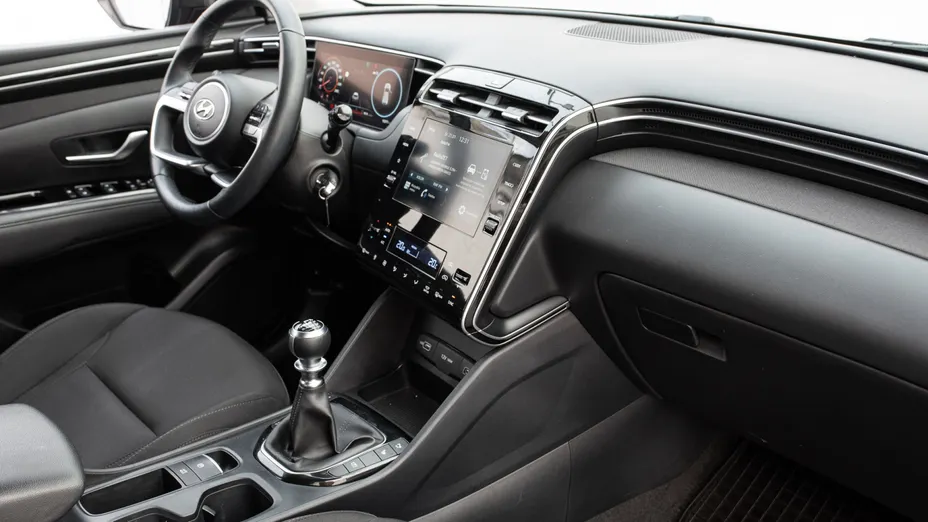 HYUNDAI Tucson Tucson 1.6 T-GDi Smart 2WD