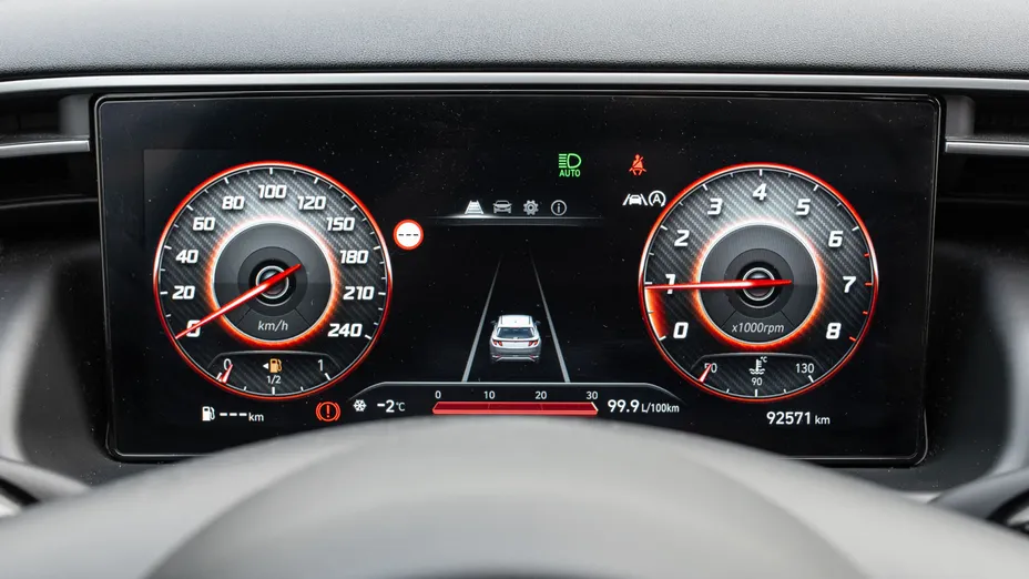 HYUNDAI Tucson Tucson 1.6 T-GDi Smart 2WD