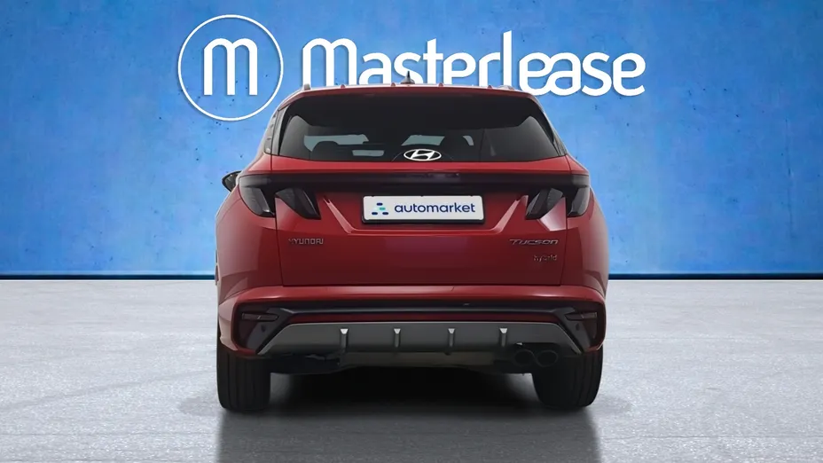 HYUNDAI Tucson Tucson 1.6 T-GDi HEV N Line 4WD