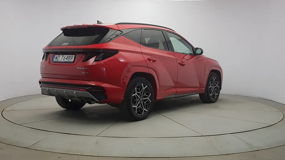 HYUNDAI Tucson Tucson 1.6 T-GDi HEV N Line 4WD