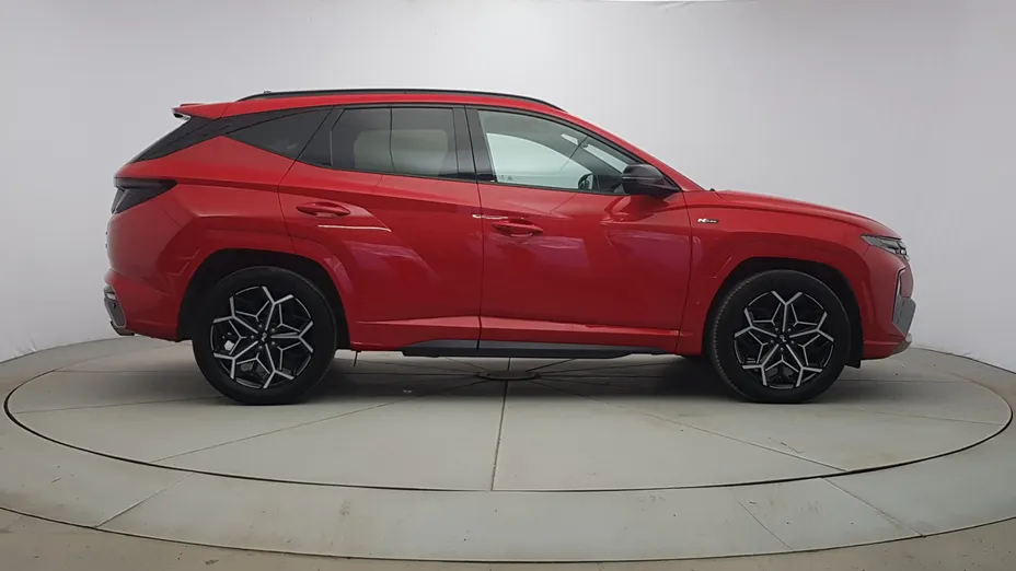 HYUNDAI Tucson Tucson 1.6 T-GDi HEV N Line 4WD