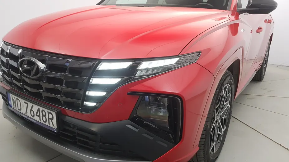 HYUNDAI Tucson Tucson 1.6 T-GDi HEV N Line 4WD