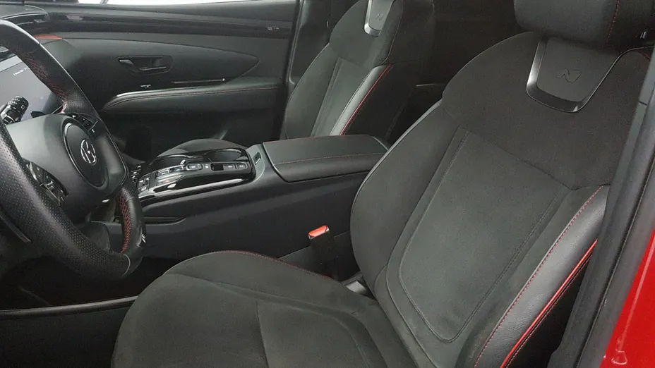 HYUNDAI Tucson Tucson 1.6 T-GDi HEV N Line 4WD