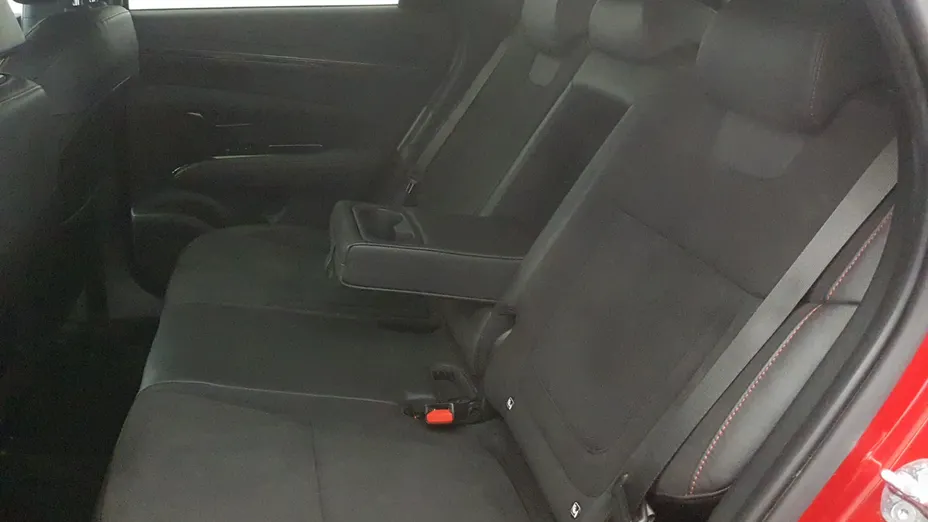 HYUNDAI Tucson Tucson 1.6 T-GDi HEV N Line 4WD