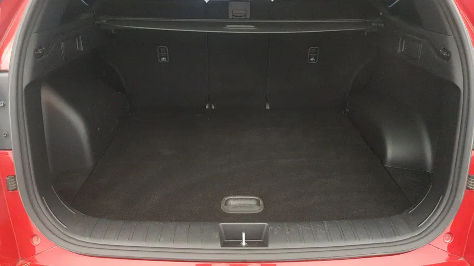 HYUNDAI Tucson Tucson 1.6 T-GDi HEV N Line 4WD