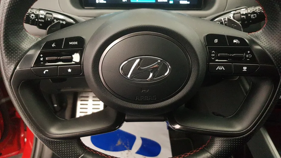 HYUNDAI Tucson Tucson 1.6 T-GDi HEV N Line 4WD