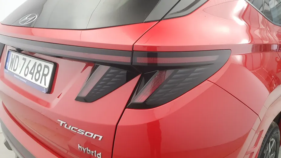 HYUNDAI Tucson Tucson 1.6 T-GDi HEV N Line 4WD