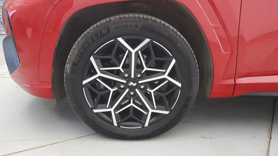 HYUNDAI Tucson Tucson 1.6 T-GDi HEV N Line 4WD