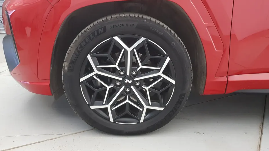 HYUNDAI Tucson Tucson 1.6 T-GDi HEV N Line 4WD