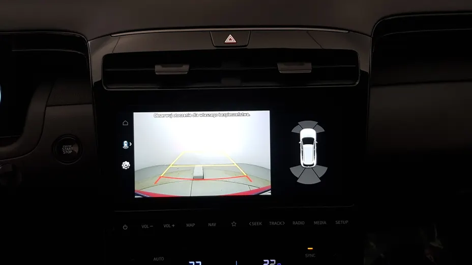 HYUNDAI Tucson Tucson 1.6 T-GDi HEV N Line 4WD