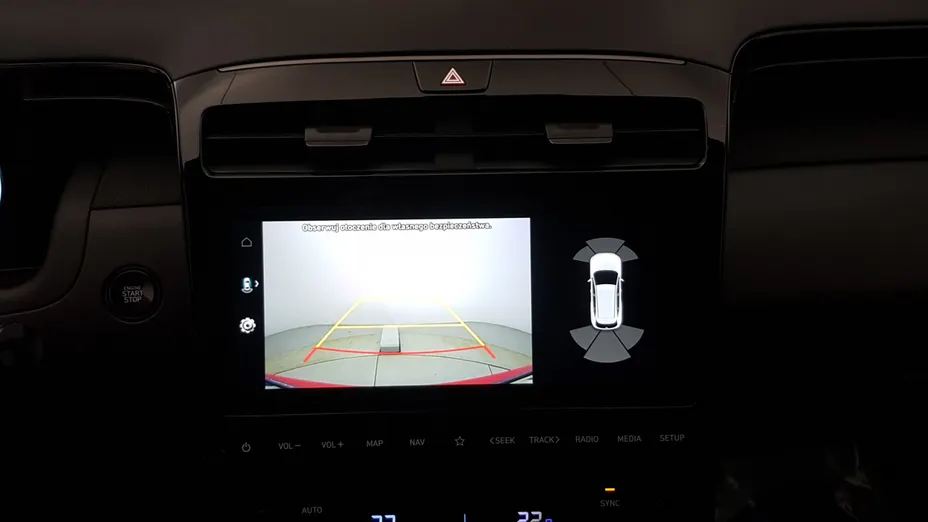 HYUNDAI Tucson Tucson 1.6 T-GDi HEV N Line 4WD